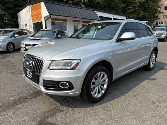 AUDI Q5 2014 WA1LFAFP5EA056338 image