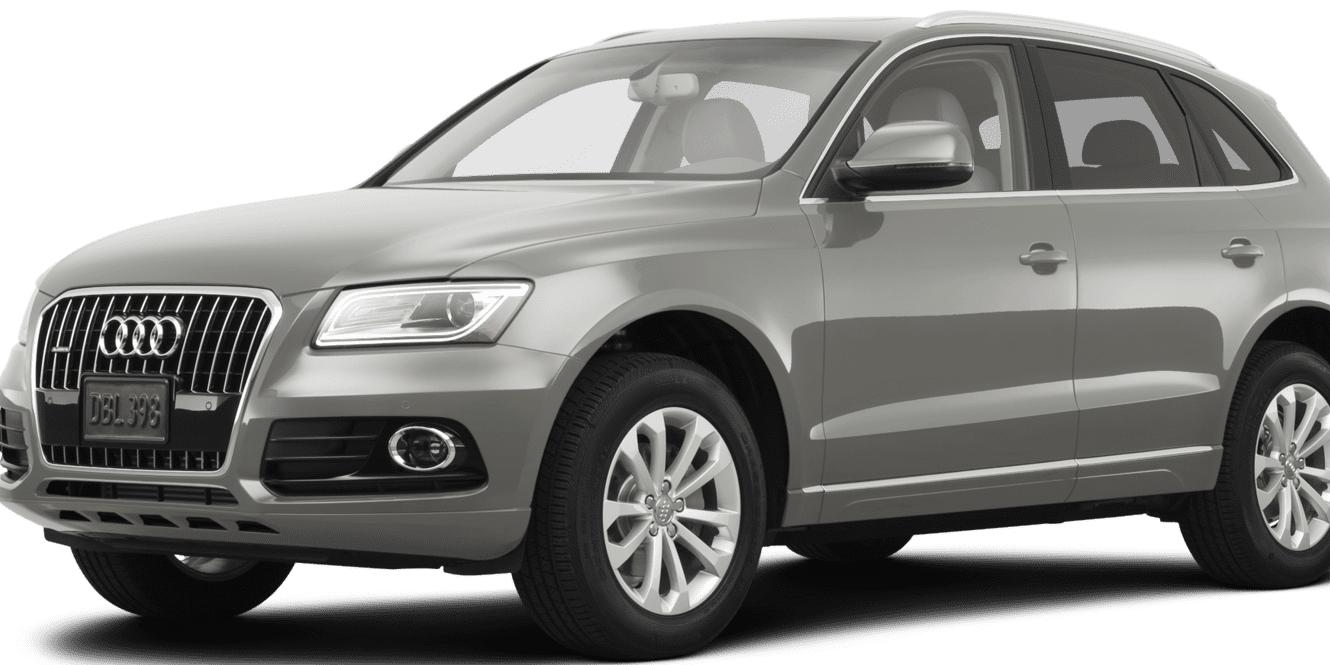 AUDI Q5 2014 WA1LFAFP8EA110683 image