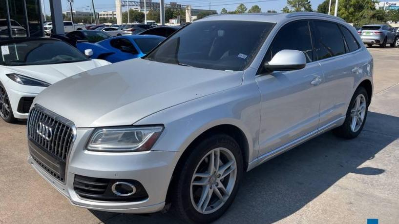 AUDI Q5 2014 WA1LFAFP9EA030132 image