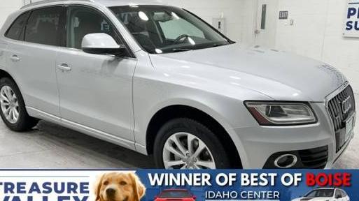 AUDI Q5 2014 WA1LFAFP1EA045305 image