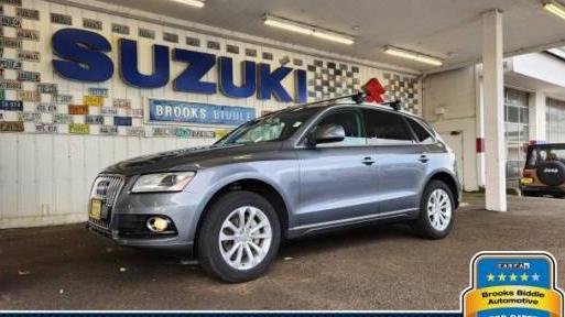 AUDI Q5 2014 WA1CFAFP9EA105458 image