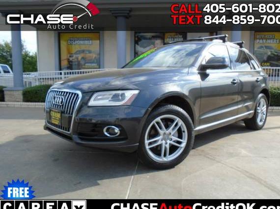 AUDI Q5 2014 WA1LFAFP7EA039945 image