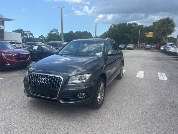 AUDI Q5 2014 WA1LFAFPXEA027353 image