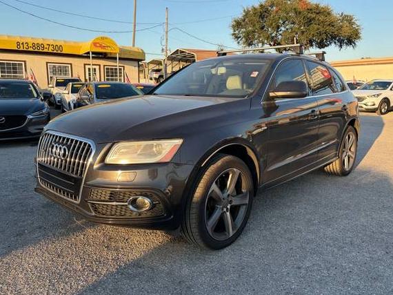 AUDI Q5 2014 WA1DGAFP9EA077467 image AUDI Q5 2014 WA1DGAFP9EA077467 image