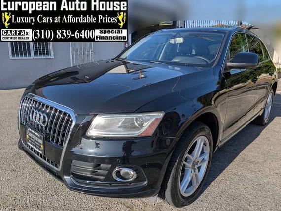 AUDI Q5 2014 WA1LFAFP9EA005277 image