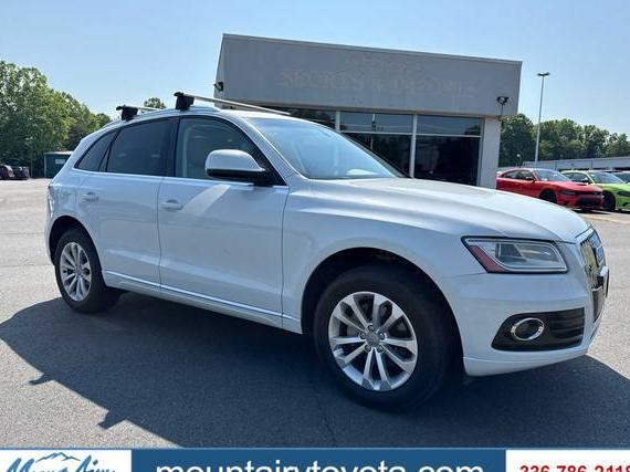 AUDI Q5 2014 WA1CFAFP2EA047564 image