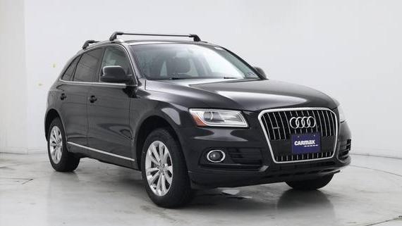 AUDI Q5 2014 WA1LFAFP8EA011667 image