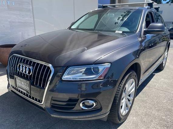 AUDI Q5 2014 WA1LFAFP4EA095227 image