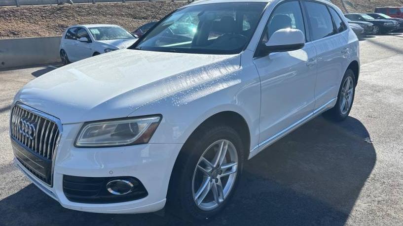 AUDI Q5 2014 WA1CMAFP2EA068372 image