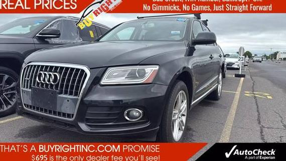 AUDI Q5 2014 WA1LFAFP9EA019552 image
