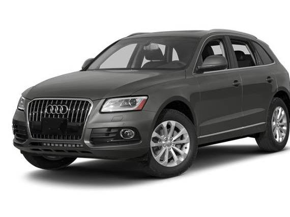 AUDI Q5 2014 WA1DGAFP8EA118252 image