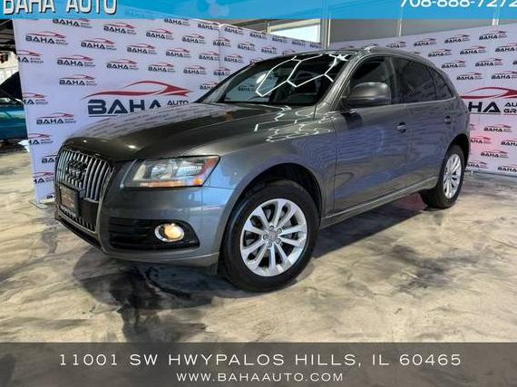 AUDI Q5 2014 WA1CFAFP4EA033245 image