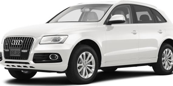 AUDI Q5 2014 WA1LFAFPXEA014473 image