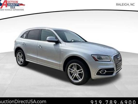 AUDI Q5 2014 WA1DGAFP7EA110546 image