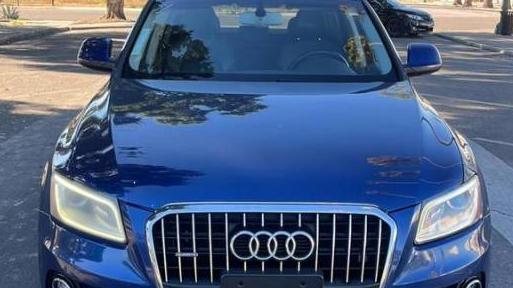 AUDI Q5 2014 WA1LFAFP7EA116412 image