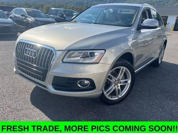 AUDI Q5 2014 WA1VMAFP8EA083256 image