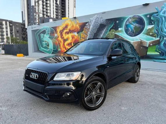 AUDI Q5 2014 WA1DGAFP4EA044893 image
