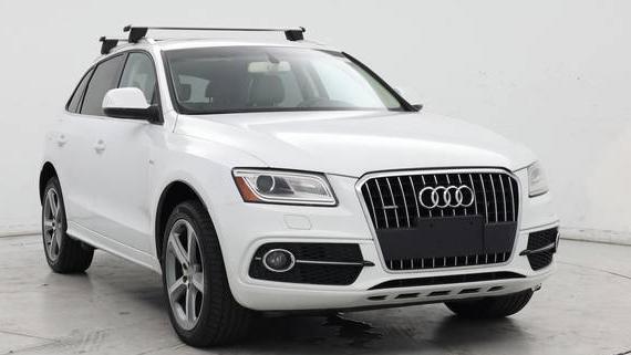 AUDI Q5 2014 WA1DGAFP3EA007446 image