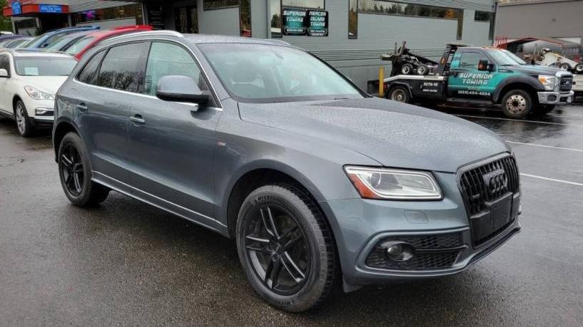 AUDI Q5 2014 WA1DGAFP2EA030958 image