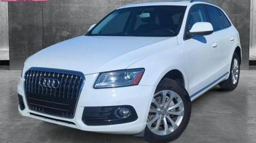 AUDI Q5 2014 WA1LFAFP8EA043129 image