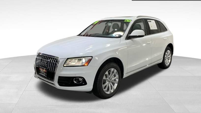 AUDI Q5 2014 WA1LFAFP1EA074450 image