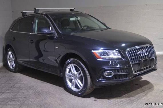 AUDI Q5 2014 WA1DGAFP5EA057801 image