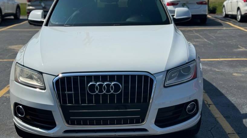 AUDI Q5 2014 WA1LFAFP3EA101681 image