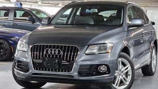 AUDI Q5 2014 WA1LFAFP4EA027851 image