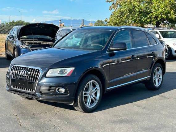 AUDI Q5 2014 WA1LFAFP3EA012290 image