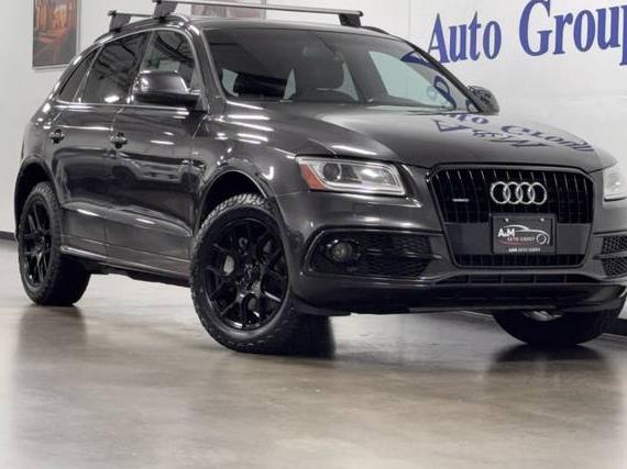 AUDI Q5 2014 WA1DMAFP9EA115708 image