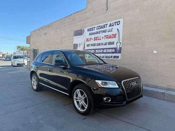 AUDI Q5 2014 WA1LFAFP2EA089460 image AUDI Q5 2014 WA1LFAFP2EA089460 image