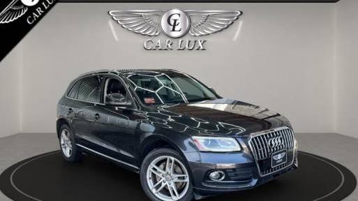 AUDI Q5 2014 WA1LFAFP9EA029658 image