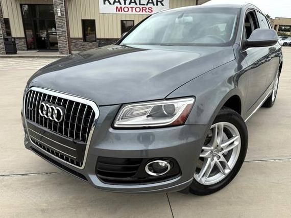 AUDI Q5 2014 WA1CMAFP4EA124201 image
