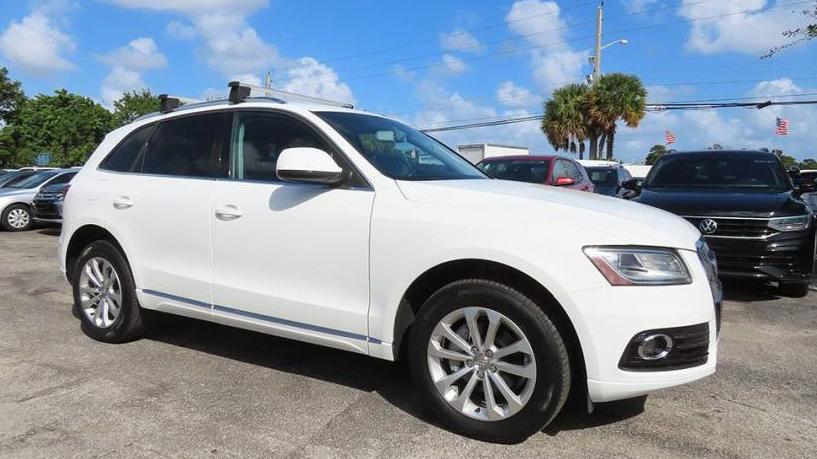 AUDI Q5 2014 WA1CFAFP0EA028348 image