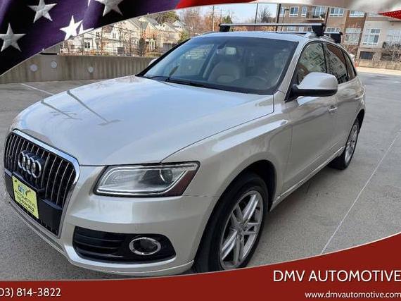 AUDI Q5 2014 WA1LFAFP1EA113912 image AUDI Q5 2014 WA1LFAFP1EA113912 image