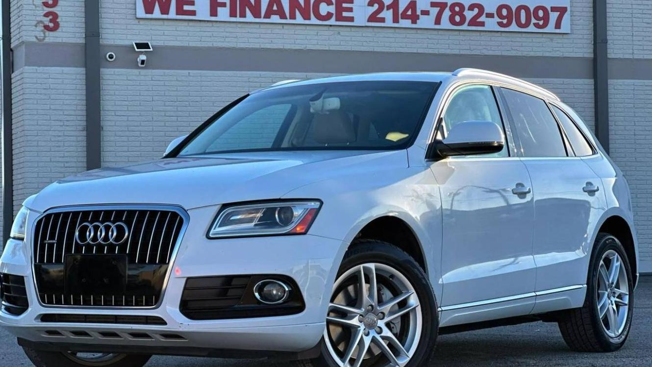 AUDI Q5 2014 WA1CMAFP5EA051548 image