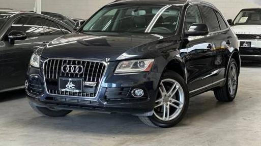 AUDI Q5 2014 WA1LFAFP6EA045056 image