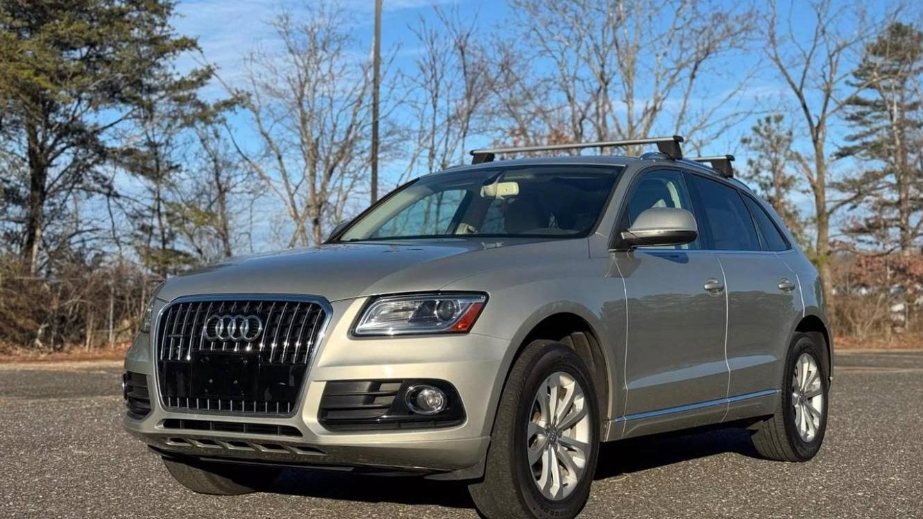 AUDI Q5 2014 WA1LFAFP4EA060364 image