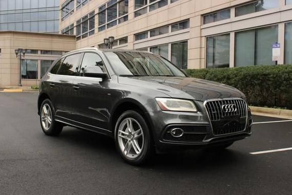 AUDI Q5 2014 WA1DGAFP1EA063756 image