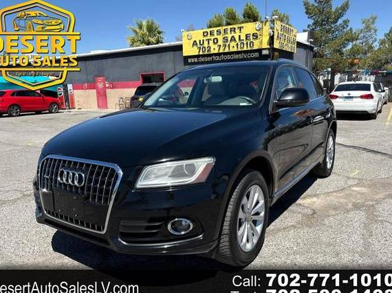 AUDI Q5 2014 WA1CFAFPXEA067240 image