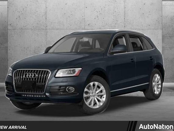 AUDI Q5 2014 WA1LFAFP2EA048097 image