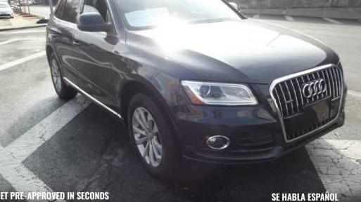 AUDI Q5 2014 WA1LFAFPXEA026333 image