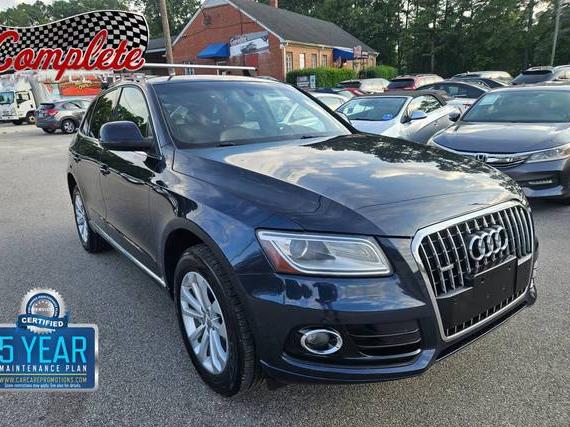 AUDI Q5 2014 WA1LFAFPXEA064175 image