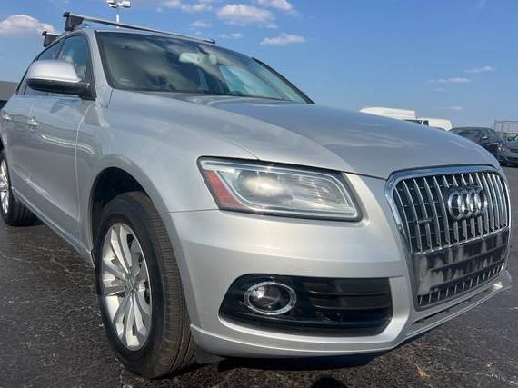 AUDI Q5 2014 WA1LFAFP3EA083151 image