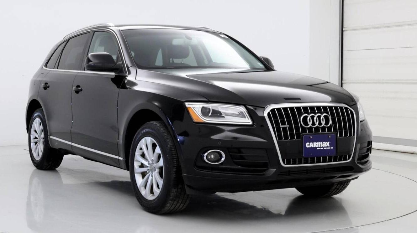 AUDI Q5 2014 WA1LFAFP0EA027328 image