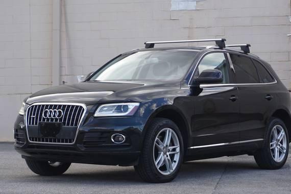 AUDI Q5 2014 WA1CMAFP7EA051390 image