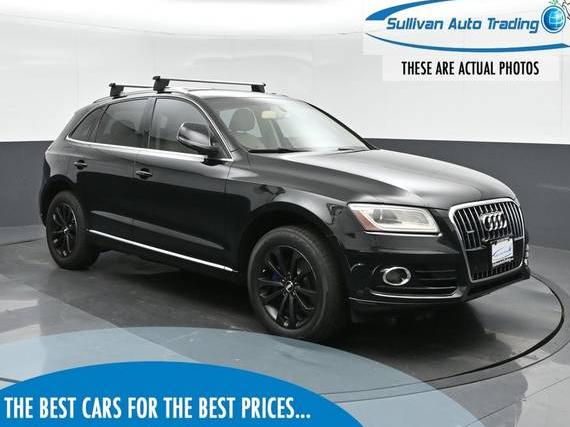 AUDI Q5 2014 WA1CFAFP8EA051506 image AUDI Q5 2014 WA1CFAFP8EA051506 image