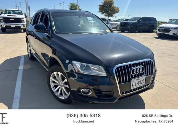 AUDI Q5 2014 WA1CFAFP1EA085979 image