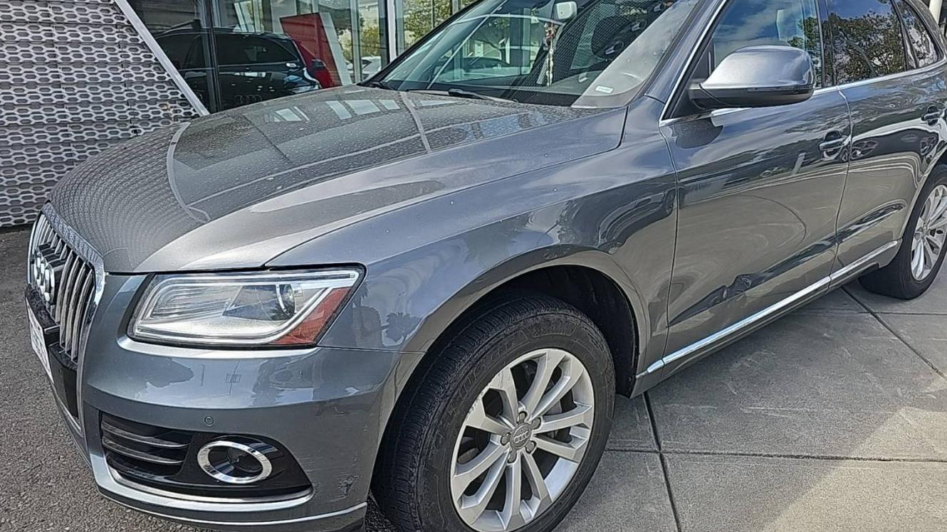 AUDI Q5 2014 WA1LFAFPXEA076987 image