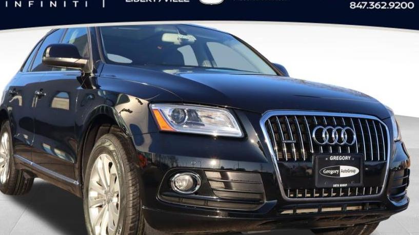 AUDI Q5 2014 WA1LFAFPXEA125069 image